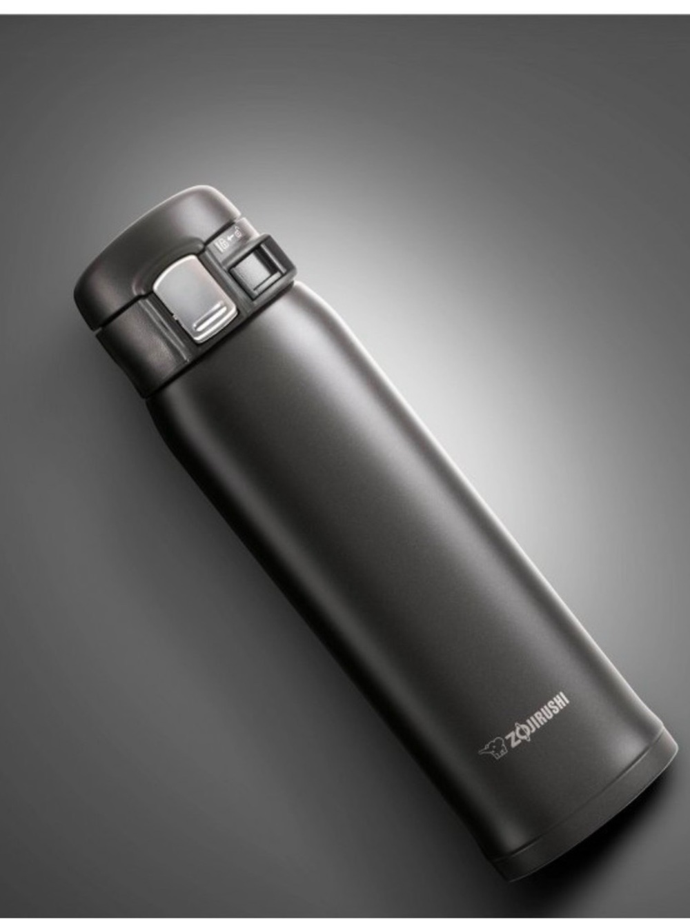 Zojirushi 16 oz stainless steel insulated travel mug SM-SC48-HM 0.48L excellent